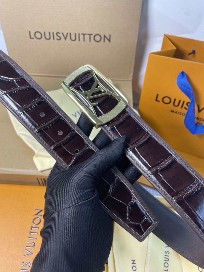 Louis Vuitton Belts